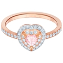 Swarovski One gyűrű 50-es méret - 5470691
