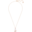 Swarovski Dazzling Swan Y nyaklánc - 5473024 Swarovski Dazzling Swan Y nyaklánc - 5473024