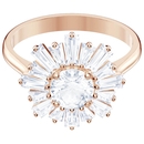 Swarovski Sunshine gyűrű 52-es méret - 5474918