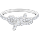 Swarovski Lifelong Small Bow gyűrű 52-es méret - 5474933 Swarovski Lifelong Small Bow gyűrű 52-es méret - 5474933