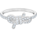 Swarovski Lifelong Small Bow gyűrű 60-as méret - 5474936 Swarovski Lifelong Small Bow gyűrű 60-as méret - 5474936