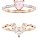 Swarovski One gyűrű 52-es méret - 5474937