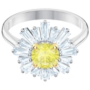 Swarovski Sunshine gyűrű 52-es méret - 5482709 Swarovski Sunshine gyűrű 52-es méret - 5482709