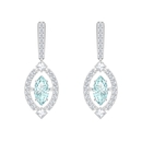 Swarovski Sparkling fülbevaló - 5485723
