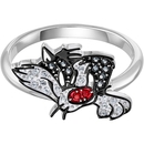 Swarovski Looney Tunes Sylvester gyűrű 55-ös méret - 5487638