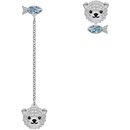 Swarovski Polar fülbevaló - 5488192