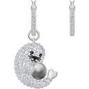 Swarovski Polar fülbevaló - 5491550