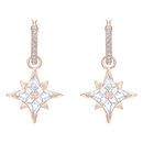 Swarovski Symbol fülbevaló - 5494337