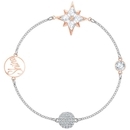 Swarovski Remix karkötő M-es méret - 5494886