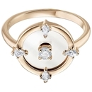 Swarovski North gyűrű 55-ös méret - 5495776