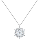Swarovski Magic Snow nyaklánc - 5498960