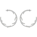 Swarovski Polar fülbevaló - 5499626