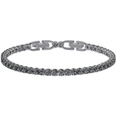 Swarovski Tennis férfi karkötő - 5504678 Swarovski Tennis férfi karkötő - 5504678