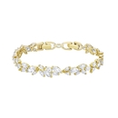 Swarovski Louison karkötő 16,5 cm - 5505863 Swarovski Louison karkötő 16,5 cm - 5505863