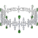 Swarovski Perfection karkötő 16,5 cm - 5507695 Swarovski Perfection karkötő 16,5 cm - 5507695