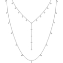 Swarovski Penélope Cruz Moonsun nyaklánc - 5509171 Swarovski Penélope Cruz Moonsun nyaklánc - 5509171