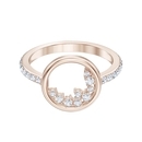 Swarovski North gyűrű 52-es méret - 5509666