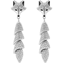 Swarovski Polar fülbevaló - 5510844