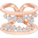 Swarovski North Motif gyűrű 60-as méret - 5512433