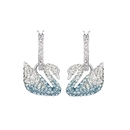 Swarovski Iconic Swan fülbevaló - 5512577