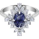 Swarovski Palace gyűrű 52-es méret - 5513212