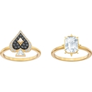 Swarovski Tarot Magic gyűrű szett 58-as méret - 5513249