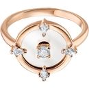 Swarovski North Motif gyűrű 52-es méret - 5515025