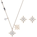 Swarovski Symbolic nyaklánc szett - 5517178