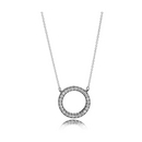 Pandora nyaklánc - 590514CZ-45 Pandora nyaklánc - 590514CZ-45
