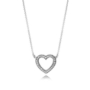 Pandora Szerelem nyaklánc - 590534CZ-45 Pandora Szerelem nyaklánc - 590534CZ-45