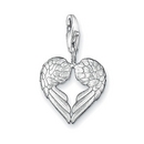 Thomas Sabo szív angyalszárnyból charm Thomas Sabo szív angyalszárnyból charm