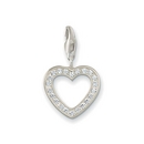 Thomas Sabo szív charm - 0018-051-14
