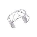 Les Georgettes karperec 25 mm Silver - 70307221600000 Les Georgettes karperec 25 mm Silver - 70307221600000