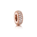 Pandora Rosé Spacer - 781359CZ Pandora Rosé Spacer - 781359CZ