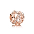 Pandora Galaxis Rosé charm - 781388CZ Pandora Galaxis Rosé charm - 781388CZ
