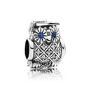Pandora Taláros bagoly charm - 791502NSB Pandora Taláros bagoly charm - 791502NSB