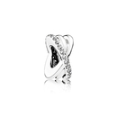 Pandora spacer - 791994CZ Pandora spacer - 791994CZ