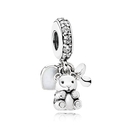 Pandora Babaszoba charm
