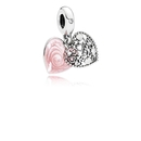 Pandora függő medál - 796459EN28