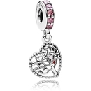 Pandora A szerelem fája függő charm - 796592CZSMX