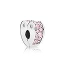 Pandora Szív klip - 797020PCZ Pandora Szív klip - 797020PCZ