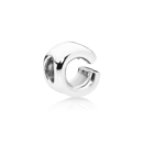 Pandora C betű charm Pandora C betű charm