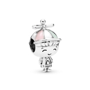 Pandora Moments Fiú charm