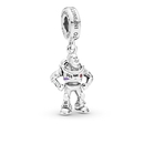 Pandora Disney Buzz Lightyear függő charm - 798042CZR