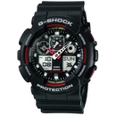 Casio G-Shock óra - GA-100-1A4ER