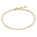 Thomas Sabo női karkötő - A1561-413-12-L19,5 Thomas Sabo női karkötő - A1561-413-12-L19,5