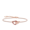 Thomas Sabo karkötő 19 cm - A1648-540-10-L19 Thomas Sabo karkötő 19 cm - A1648-540-10-L19