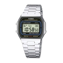 Casio Retro férfi óra - A164WA-1VES Casio Retro férfi óra - A164WA-1VES