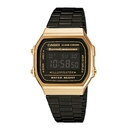 Casio Retro férfi óra - A168WEGB-1BEF Casio Retro férfi óra - A168WEGB-1BEF