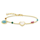 Thomas Sabo karkötő - A1764-490-7-L19 Thomas Sabo karkötő - A1764-490-7-L19